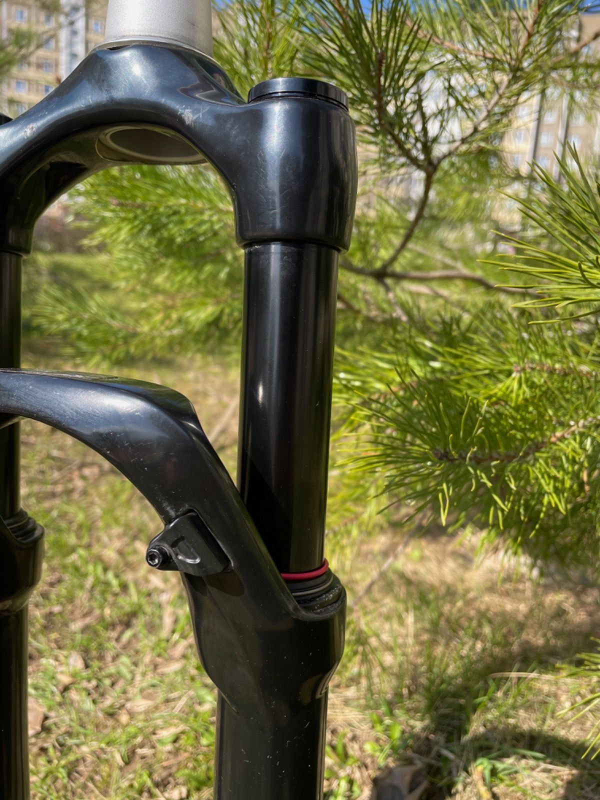 ROCKSHOX JUDY 29, 100 mm, ECCENTRIC.