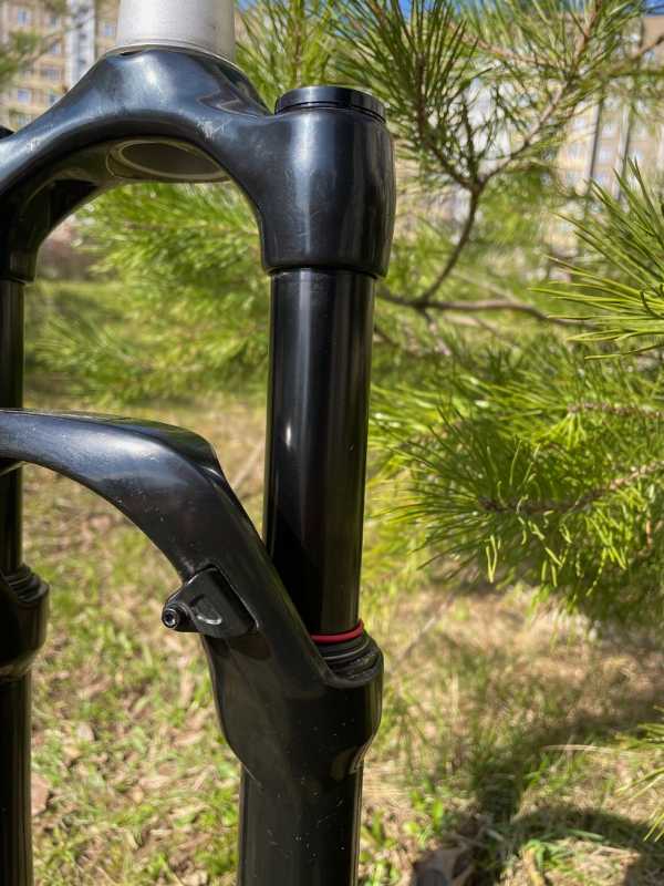ROCKSHOX JUDY 29, 100 mm, ECCENTRIC.