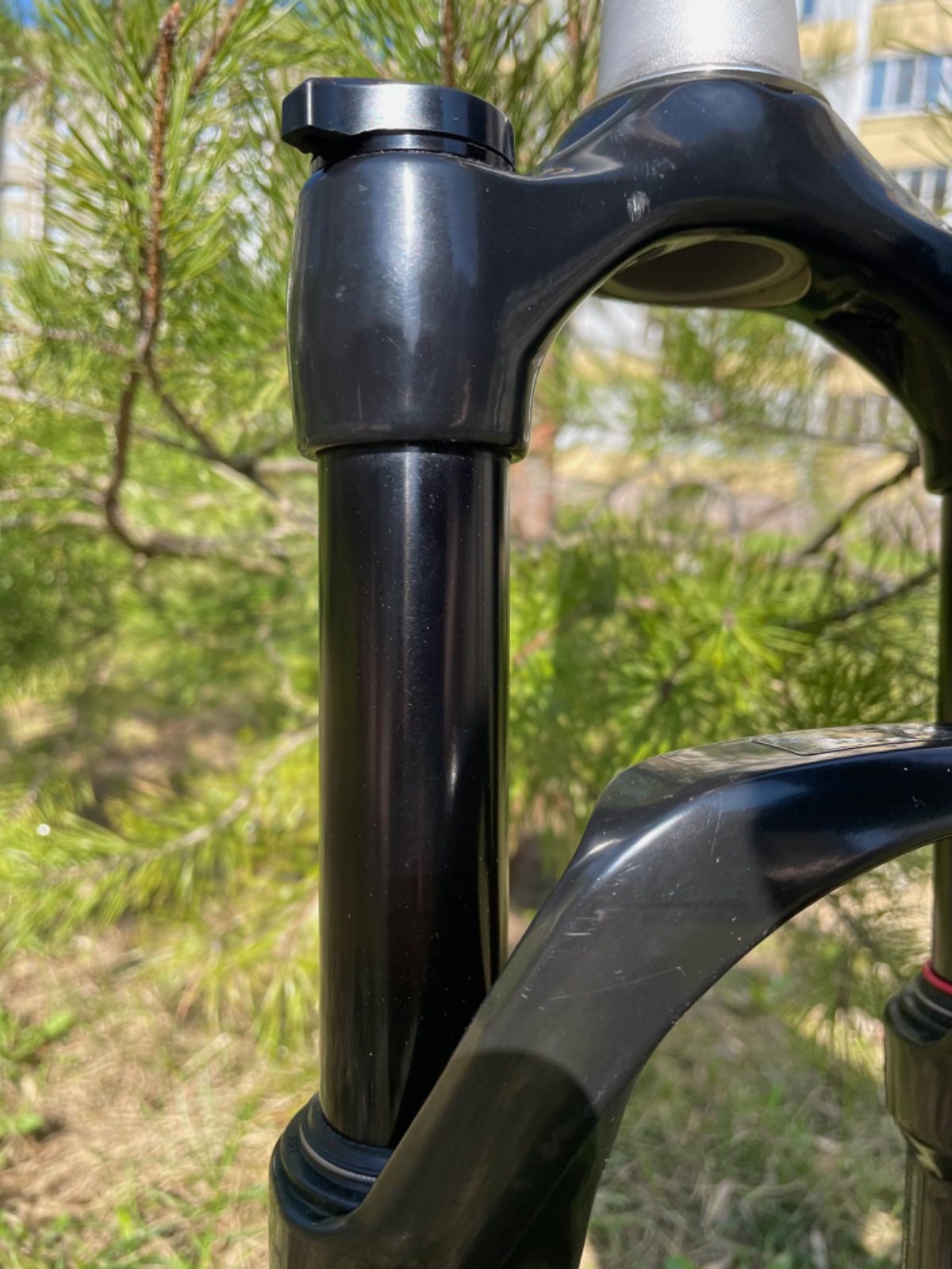 ROCKSHOX JUDY 29, 100 mm, ECCENTRIC.