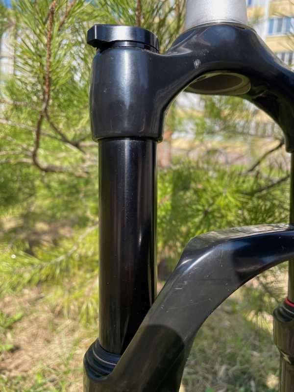 ROCKSHOX JUDY 29, 100 mm, ECCENTRIC.