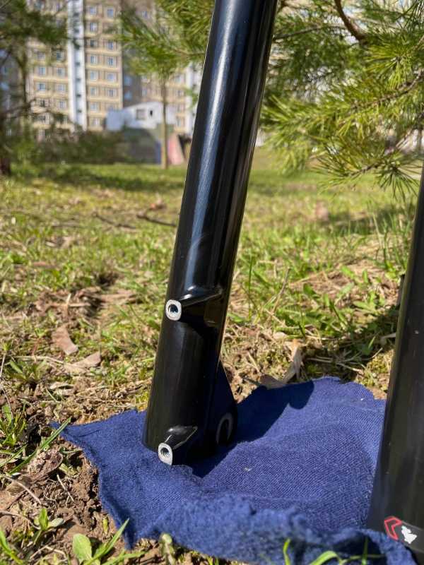 ROCKSHOX JUDY 29, 100 mm, ECCENTRIC.