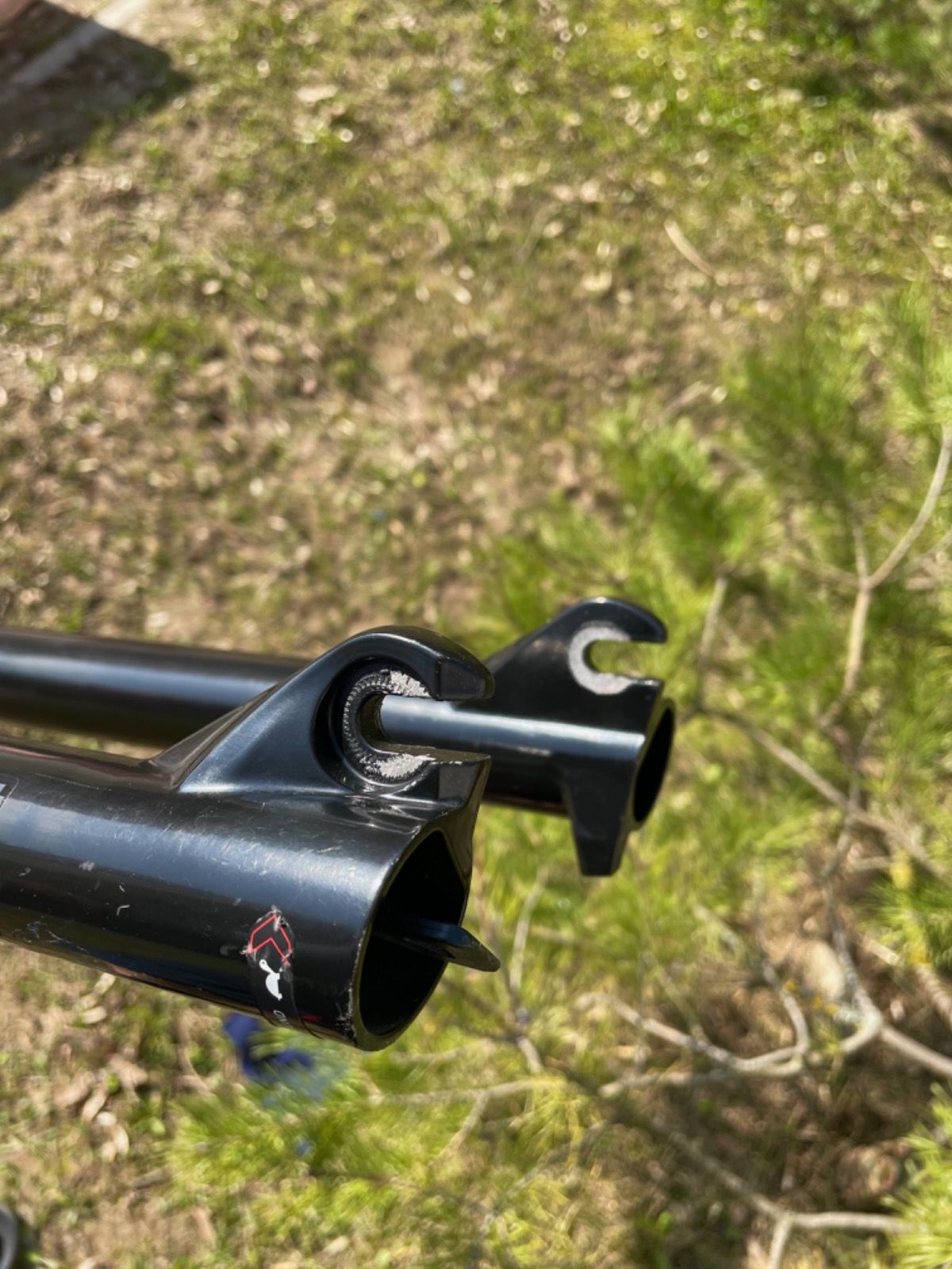 ROCKSHOX JUDY 29, 100 mm, ECCENTRIC.
