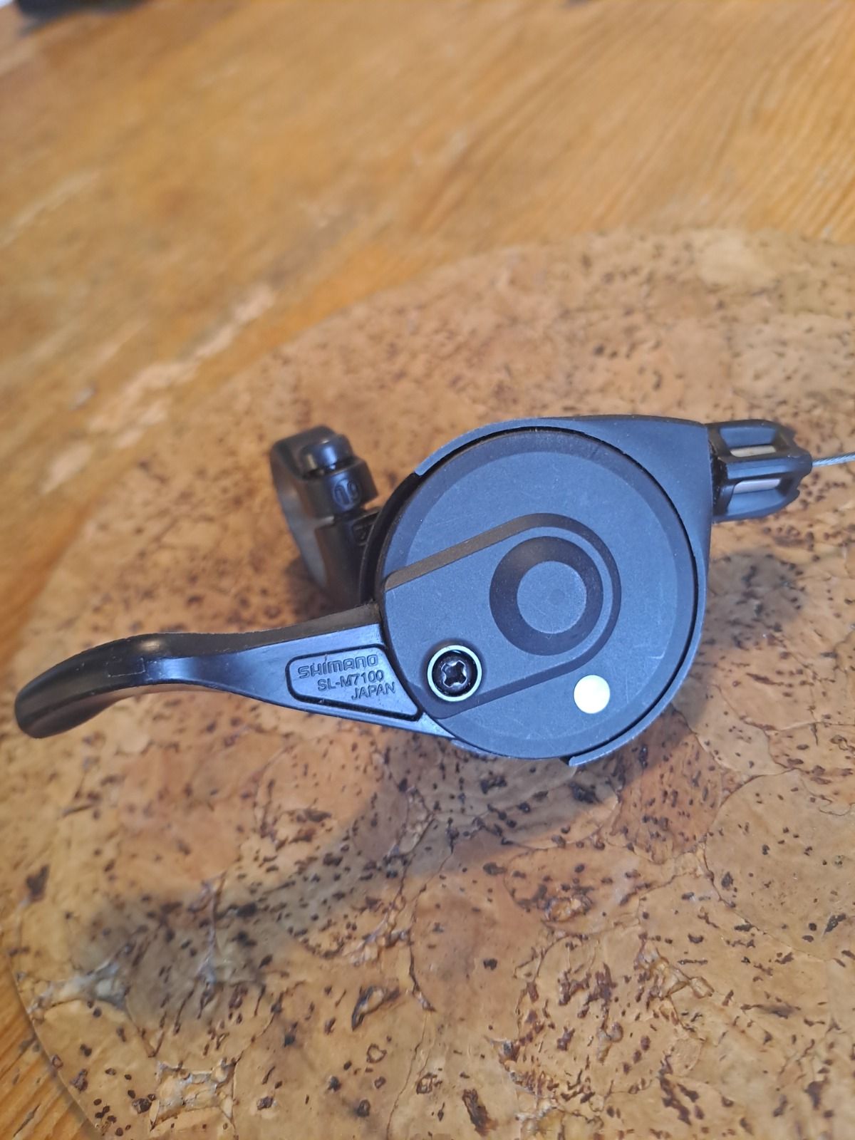Манетка Shimano SL-M7100-L