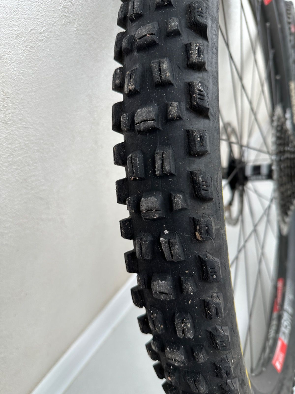 Maxxis Assegai, Minion 29x2.4(2.5)