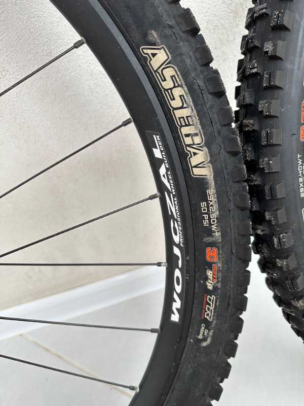 Maxxis Assegai, Minion 29x2.4(2.5)