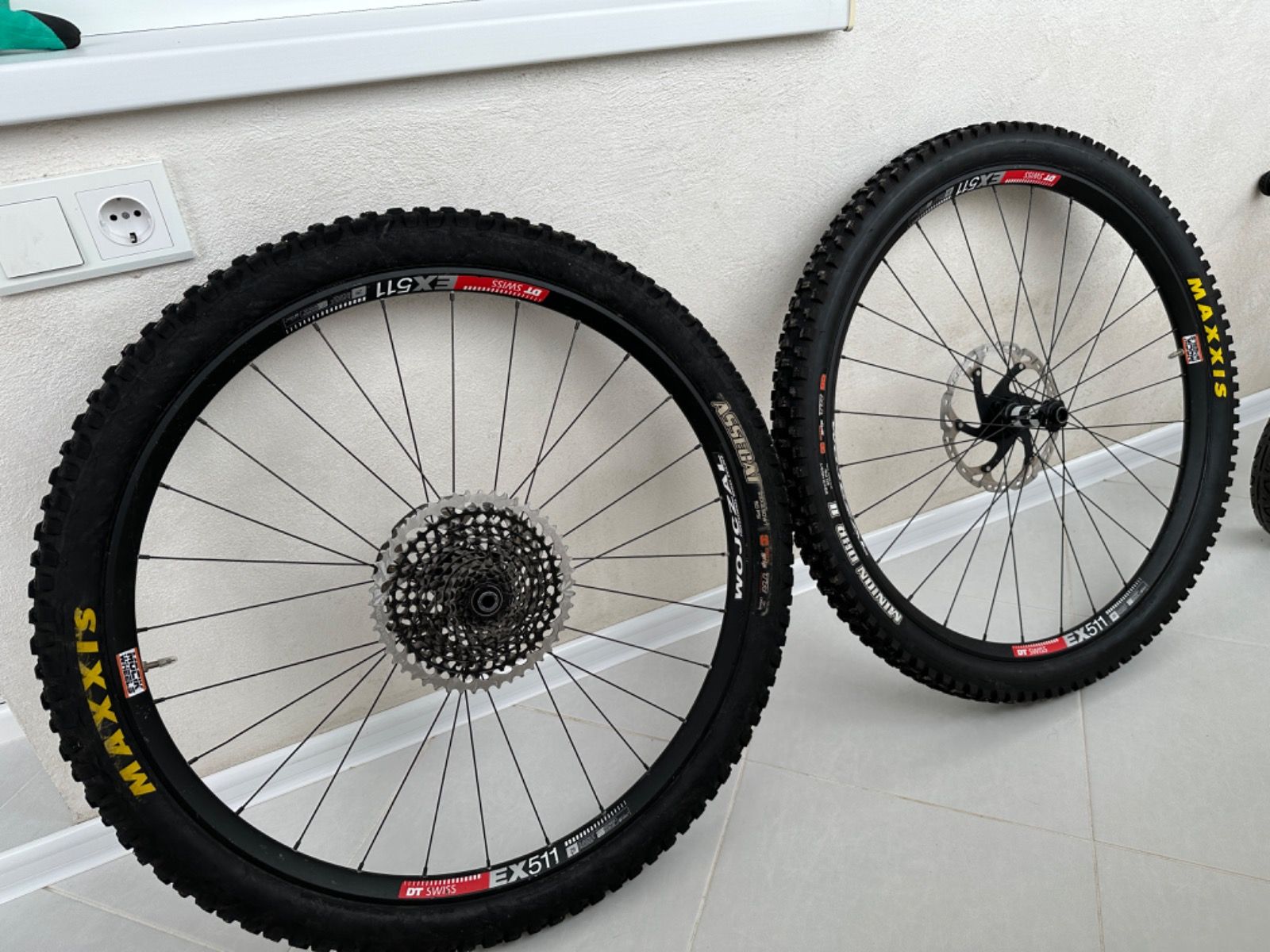 Maxxis Assegai, Minion 29x2.4(2.5)