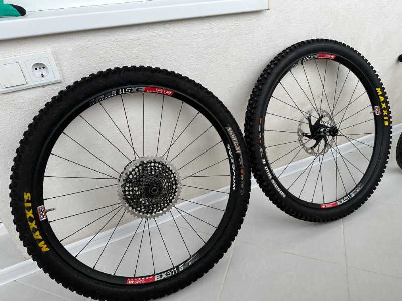 Maxxis Assegai, Minion 29x2.4(2.5)