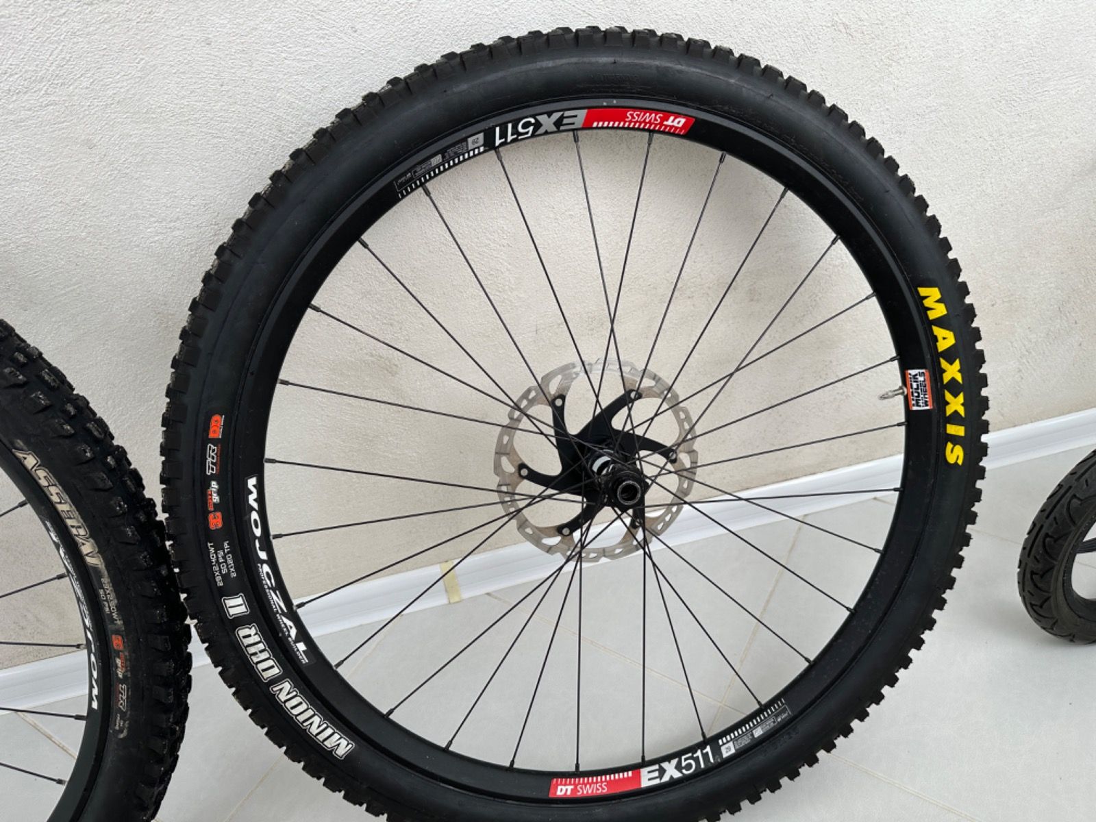 Maxxis Assegai, Minion 29x2.4(2.5)