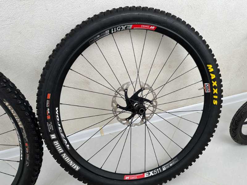 Maxxis Assegai, Minion 29x2.4(2.5)