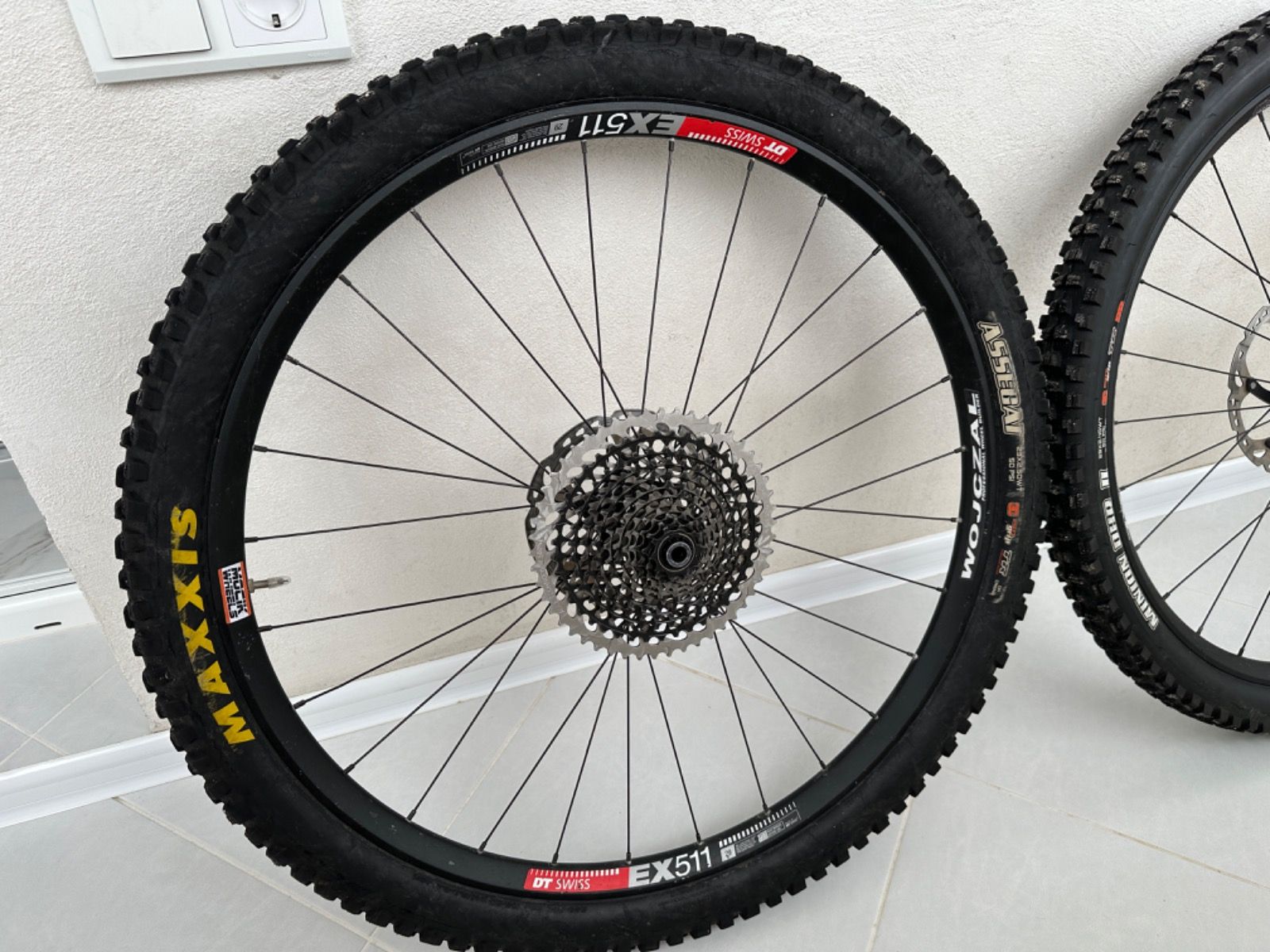 Maxxis Assegai, Minion 29x2.4(2.5)