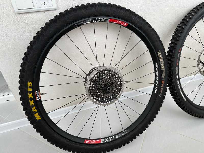 Maxxis Assegai, Minion 29x2.4(2.5)