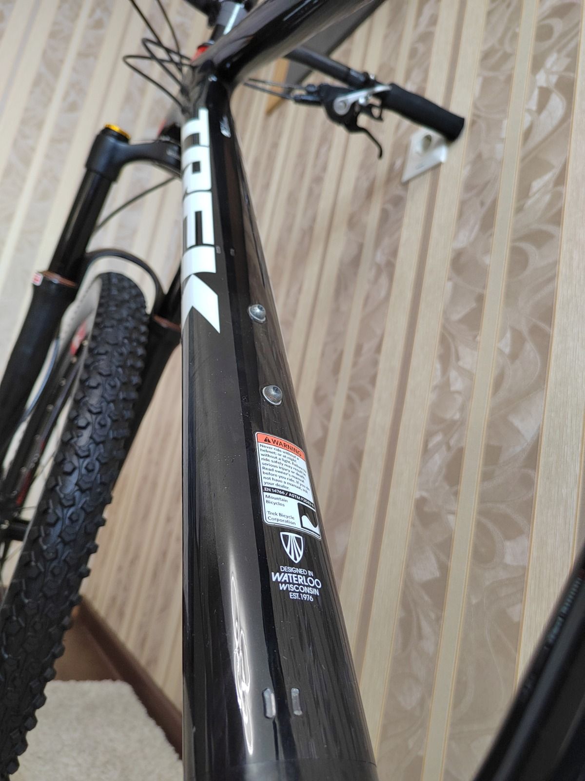 Карбоновый хардтэйл Trek Superfly 9.8 SL (2015)