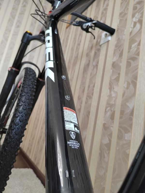 Карбоновый хардтэйл Trek Superfly 9.8 SL (2015)