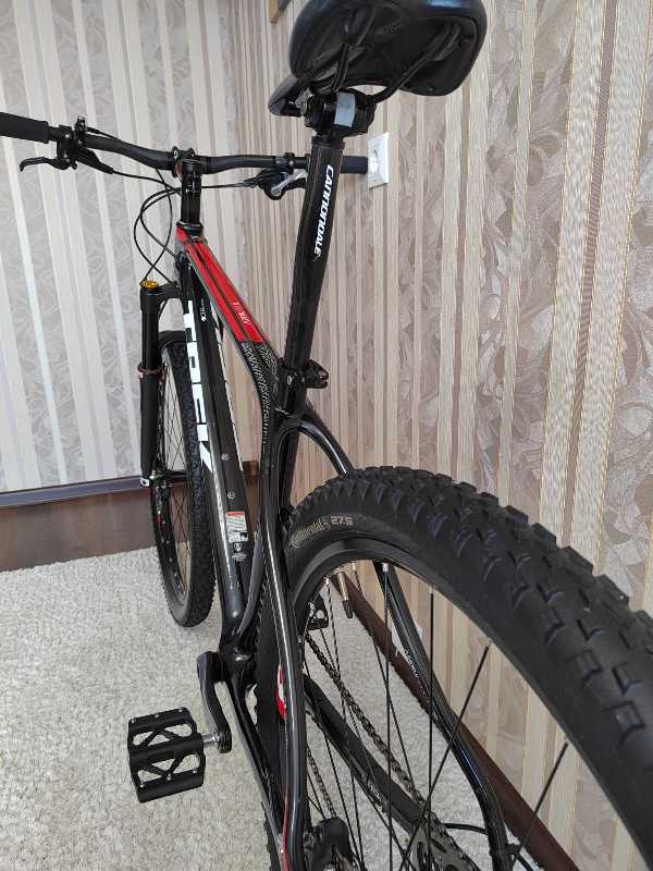 Карбоновый хардтэйл Trek Superfly 9.8 SL (2015)
