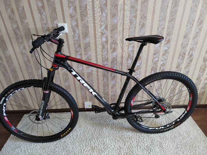 Карбоновый хардтэйл Trek Superfly 9.8 SL (2015)