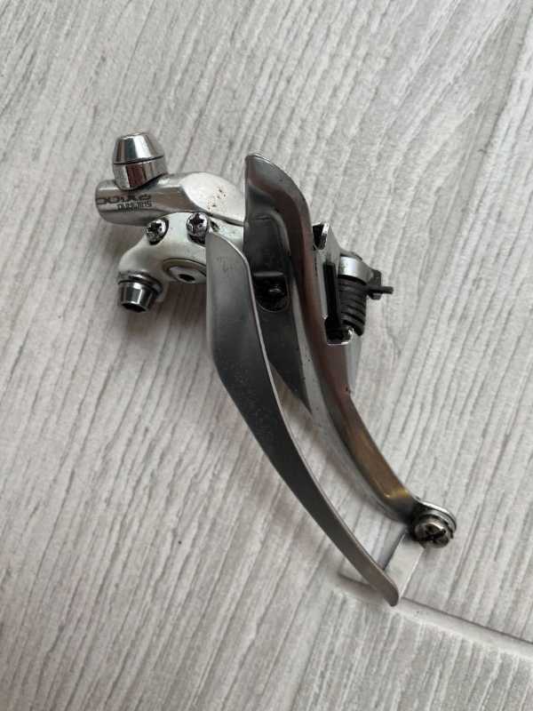 Передний переклюк Shimano RX-100