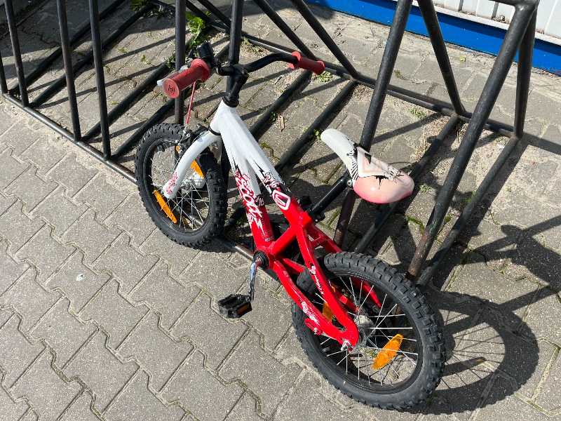 Детский велосипед SCOTT VOLTAGE JR16
