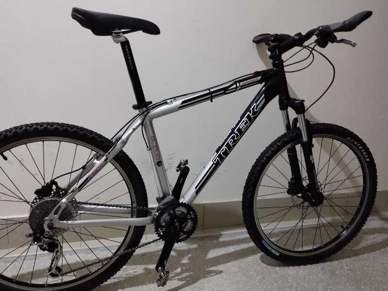 Велосипед Trek 4500