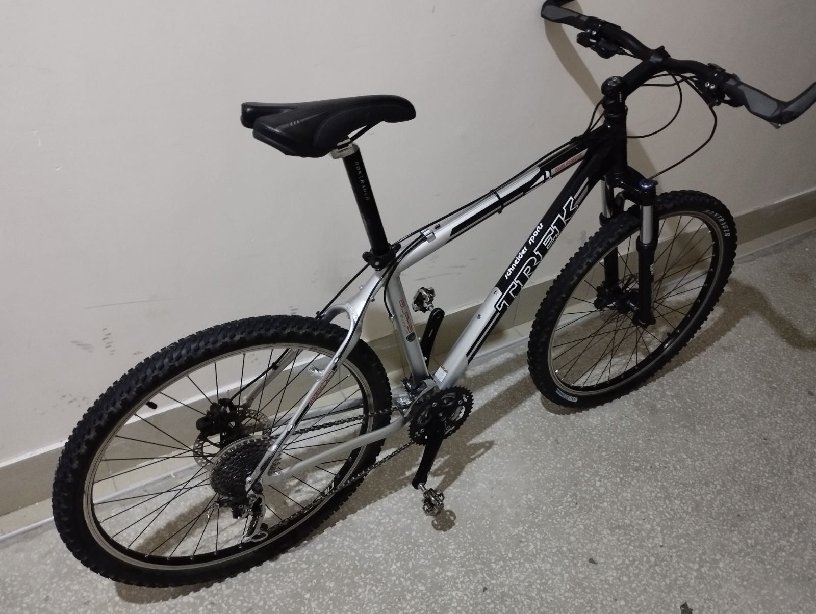 Велосипед Trek 4500