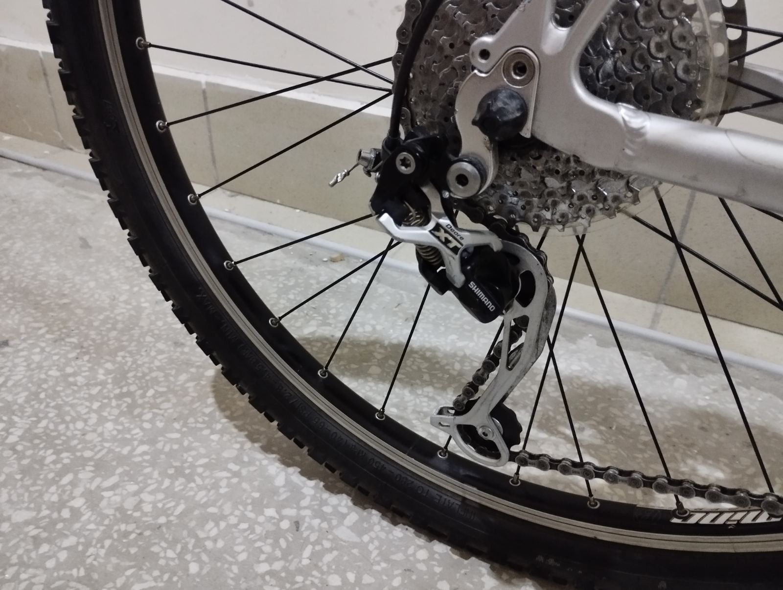 Велосипед Trek 4500