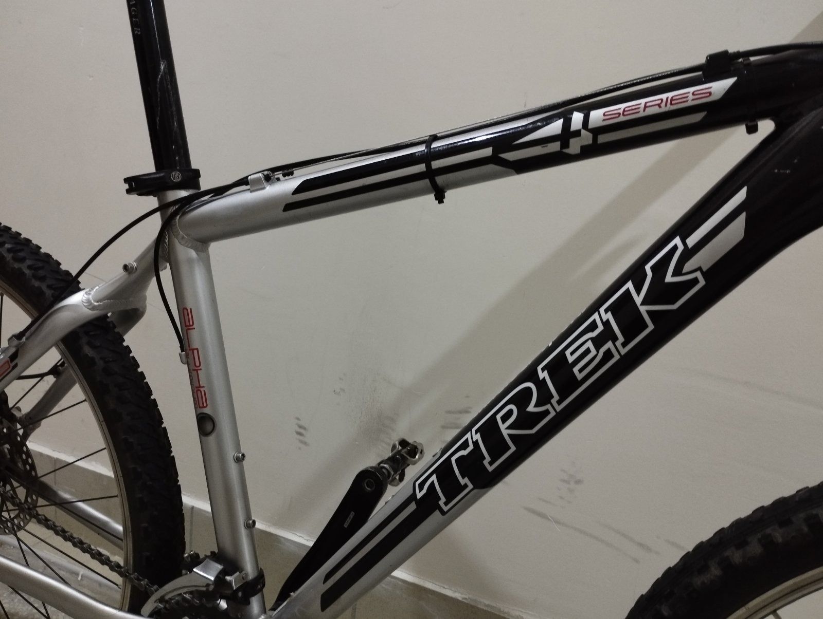 Велосипед Trek 4500