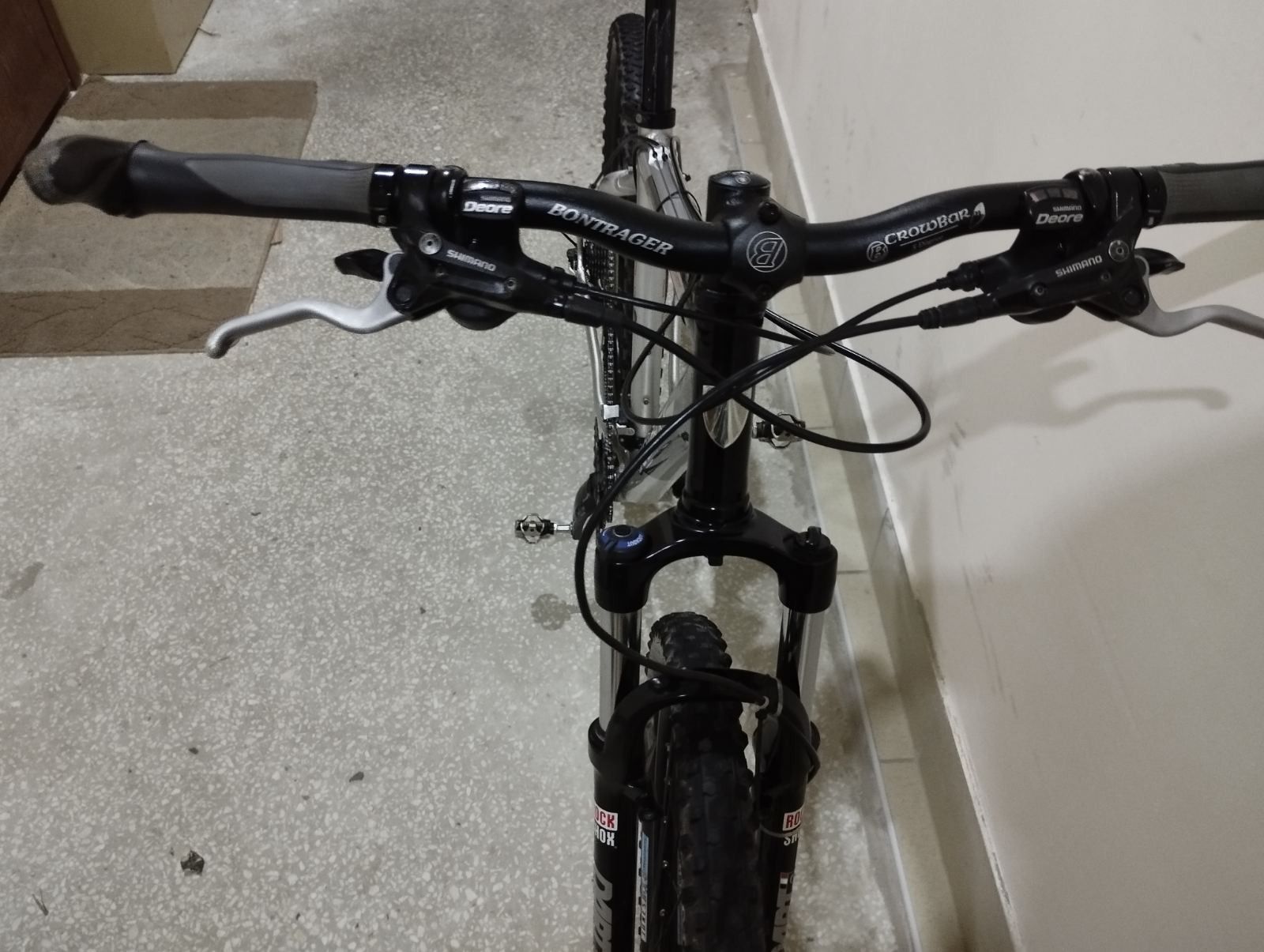 Велосипед Trek 4500