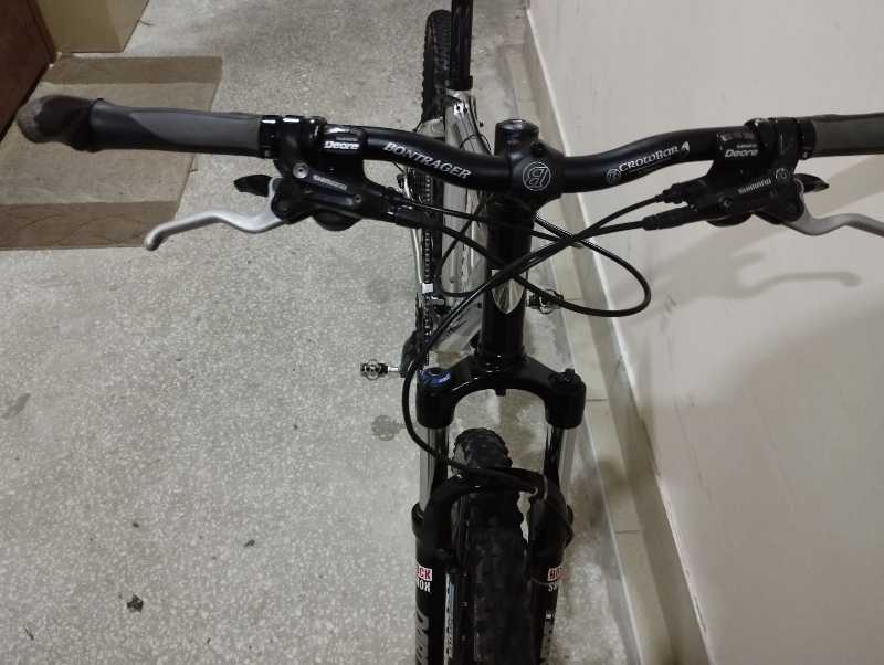 Велосипед Trek 4500