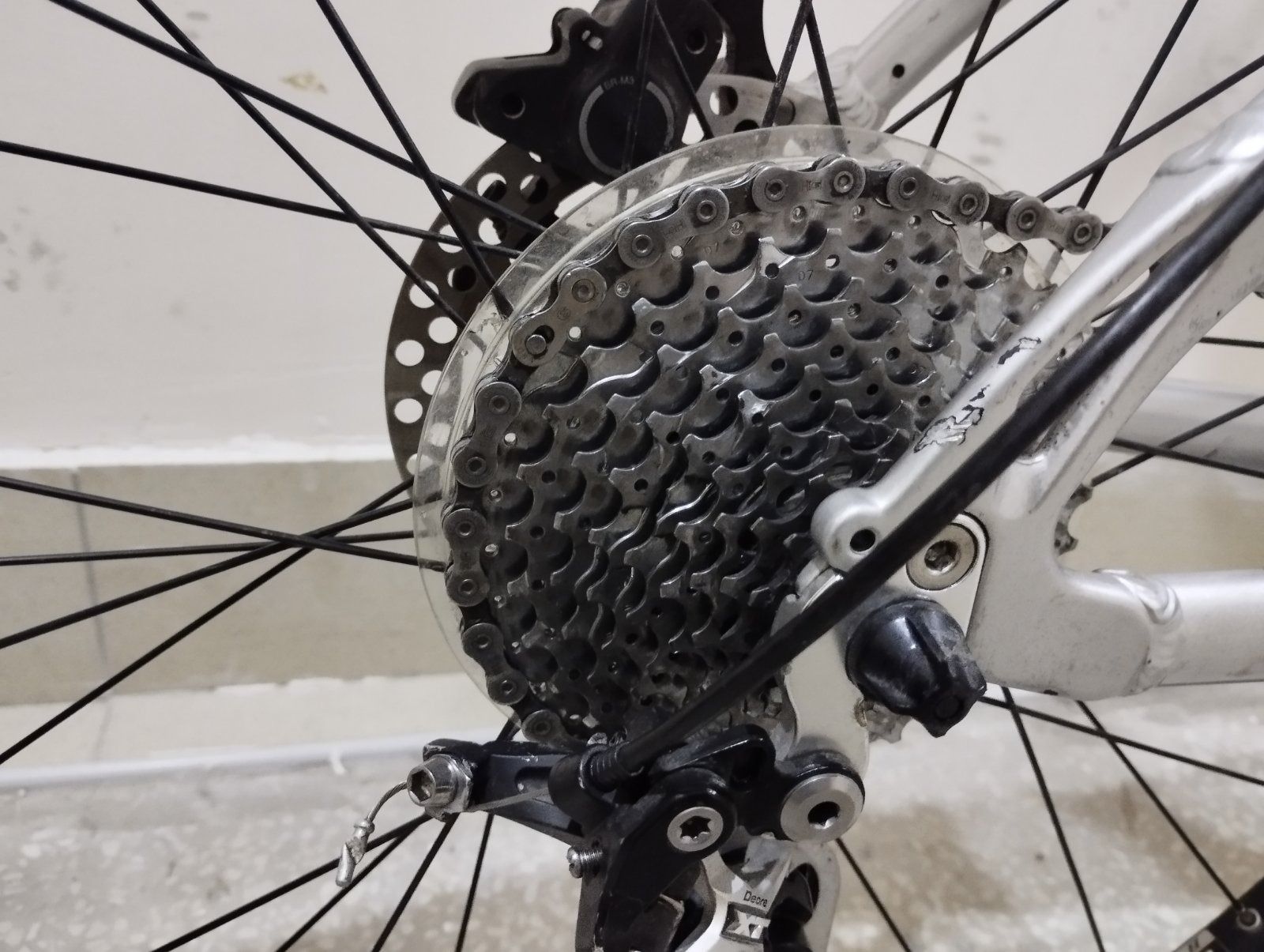 Велосипед Trek 4500
