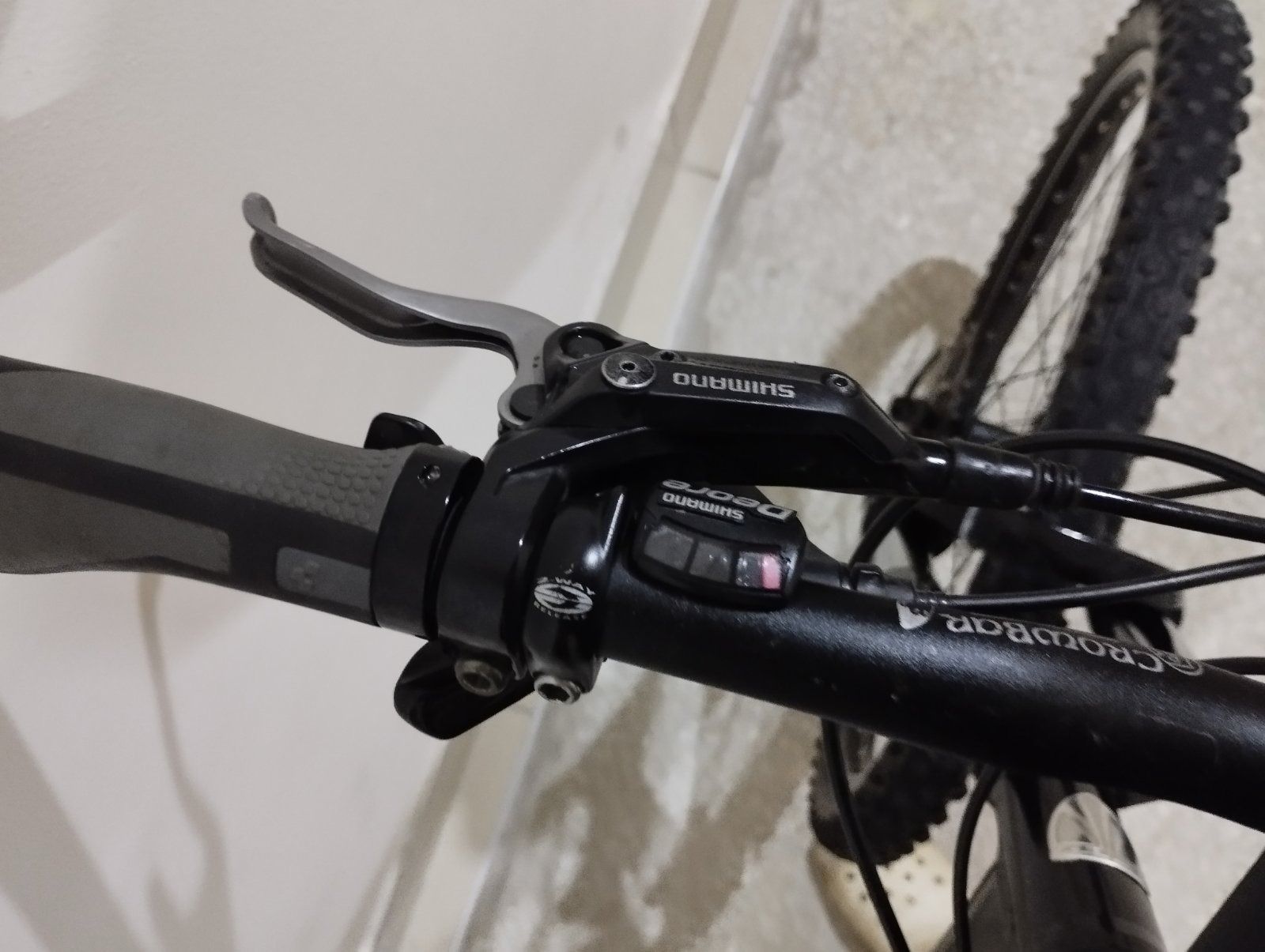 Велосипед Trek 4500