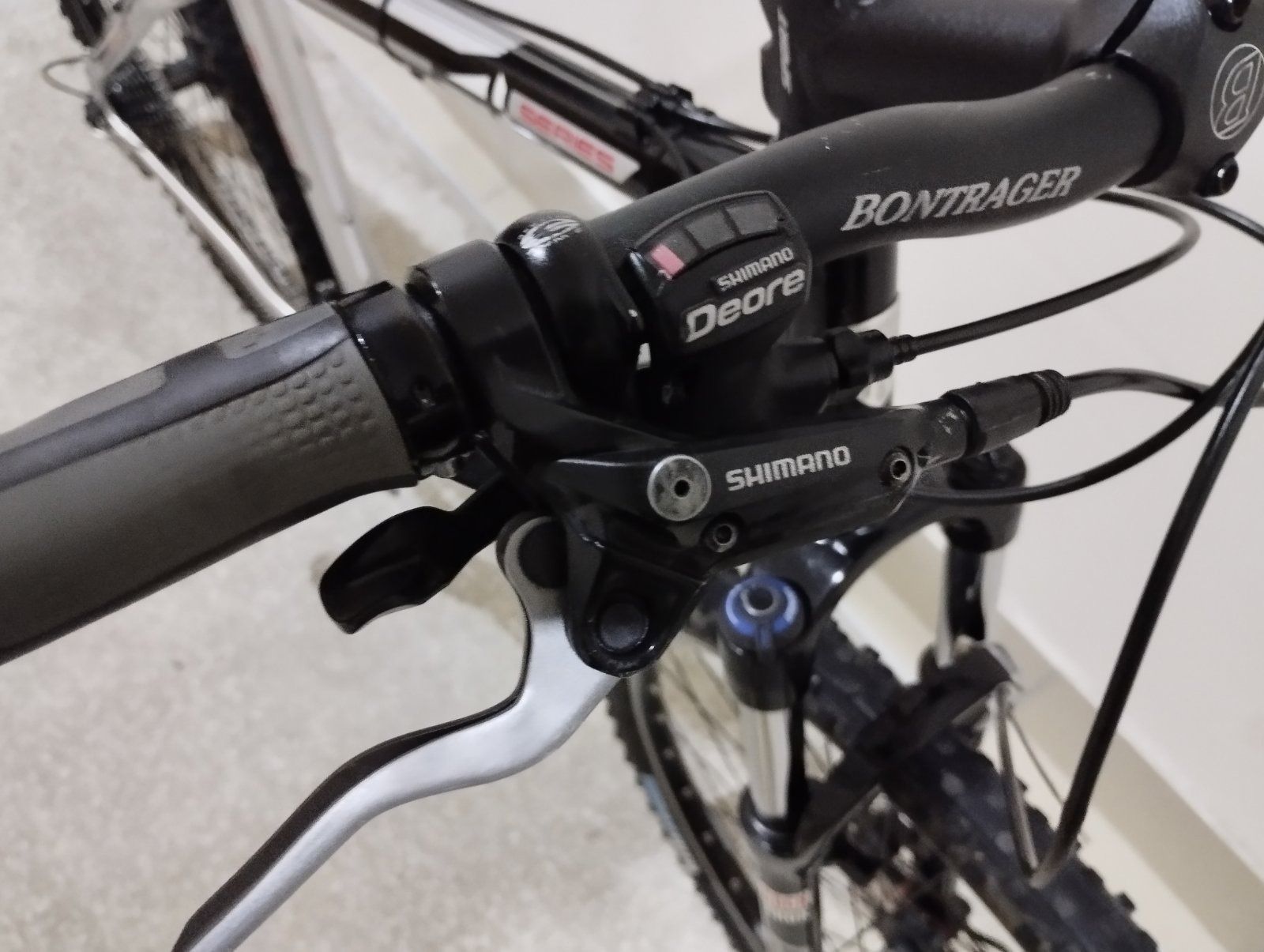 Велосипед Trek 4500