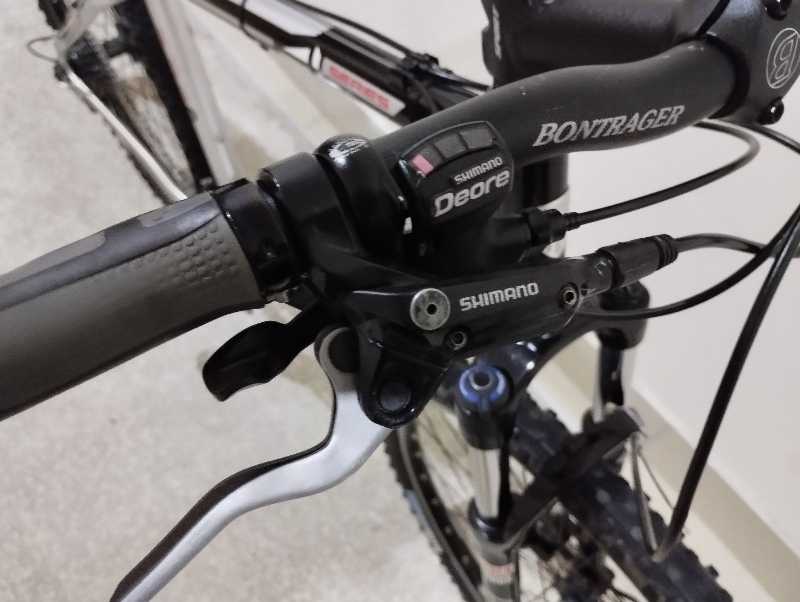 Велосипед Trek 4500