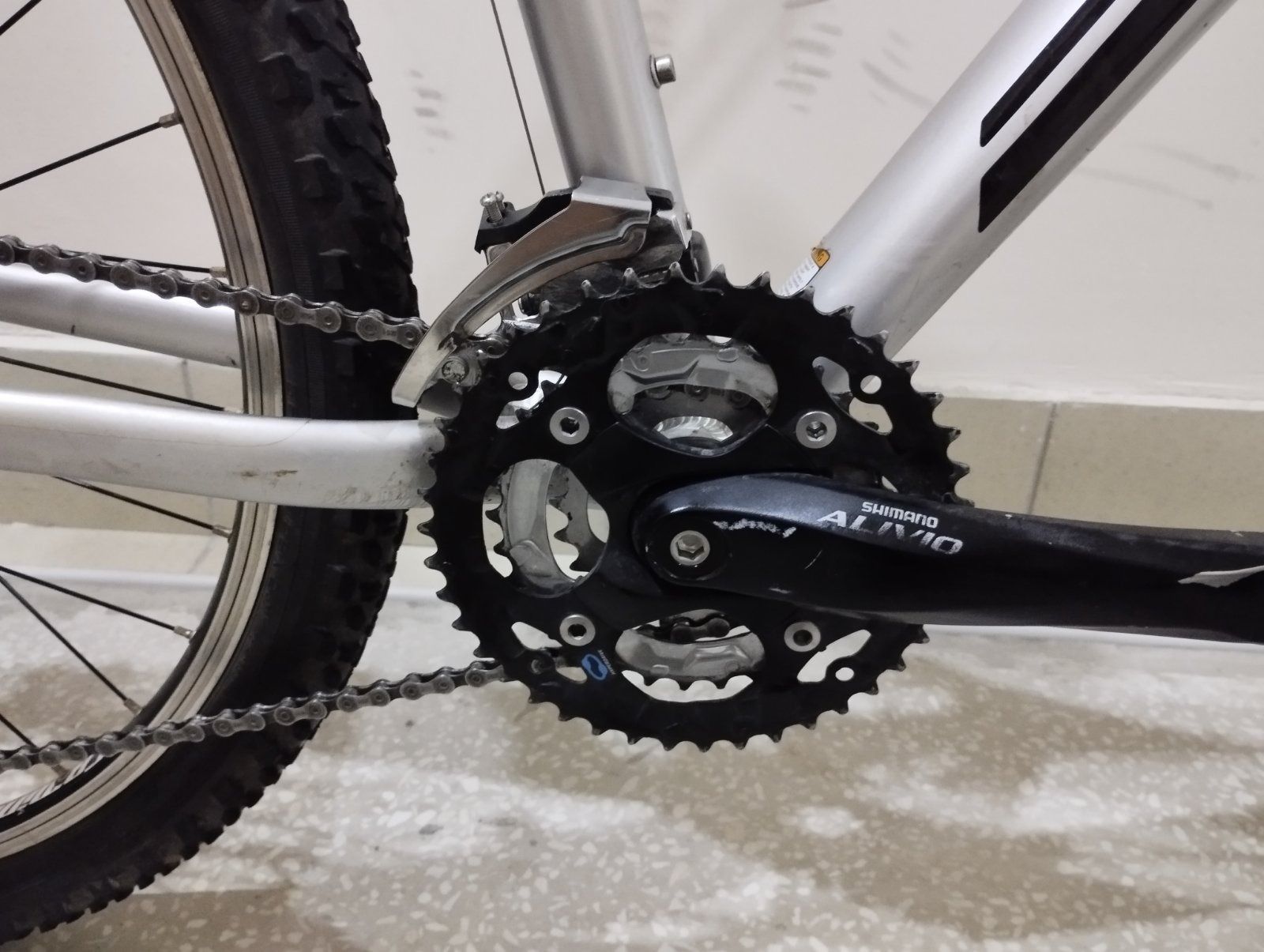 Велосипед Trek 4500