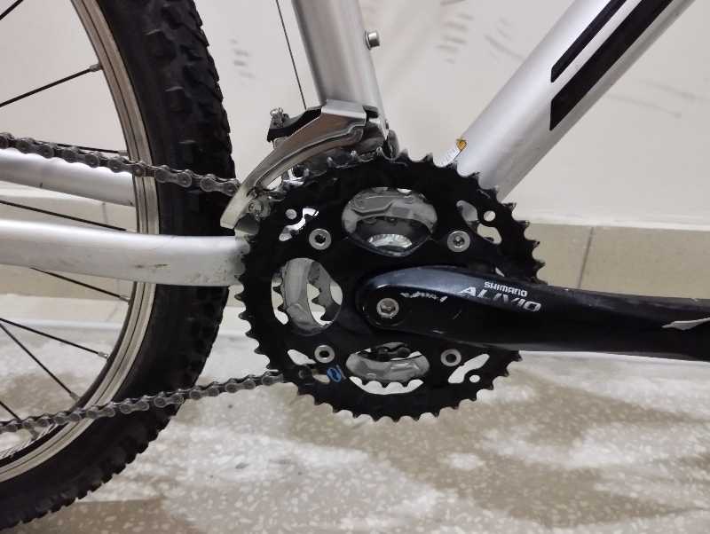 Велосипед Trek 4500