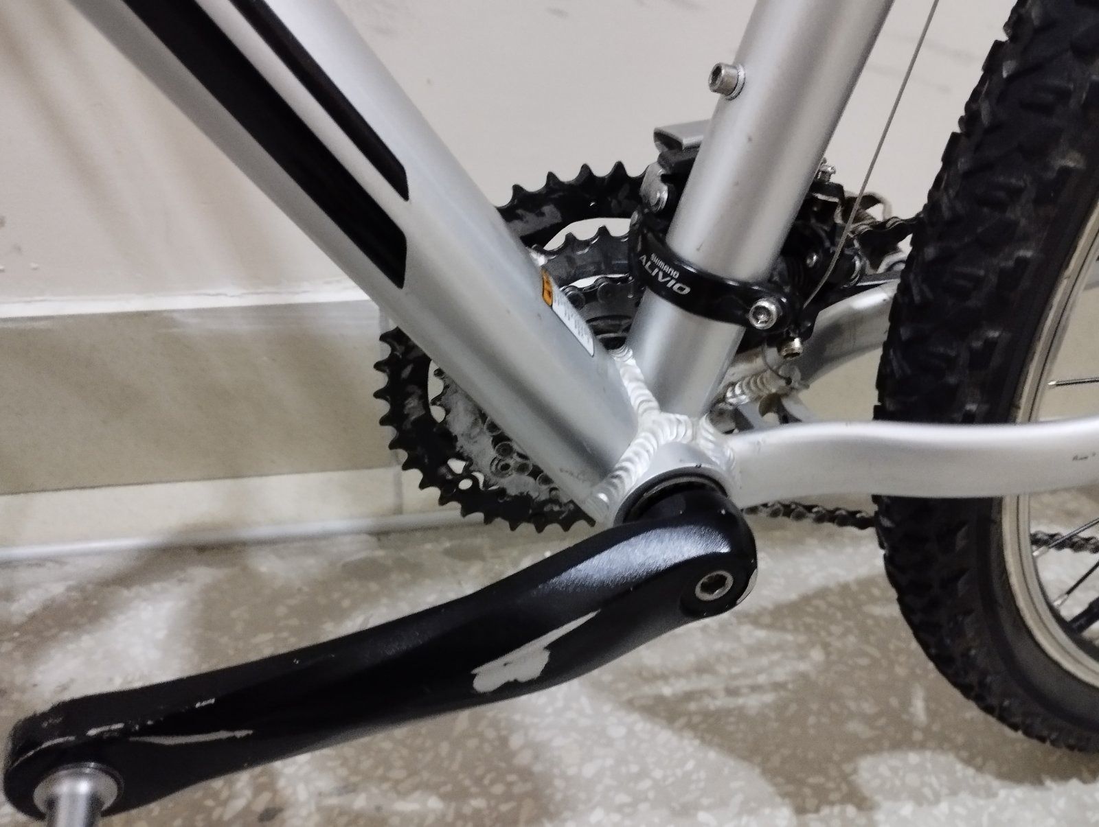Велосипед Trek 4500