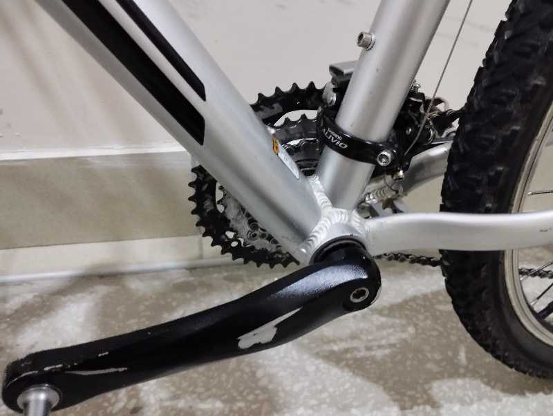 Велосипед Trek 4500