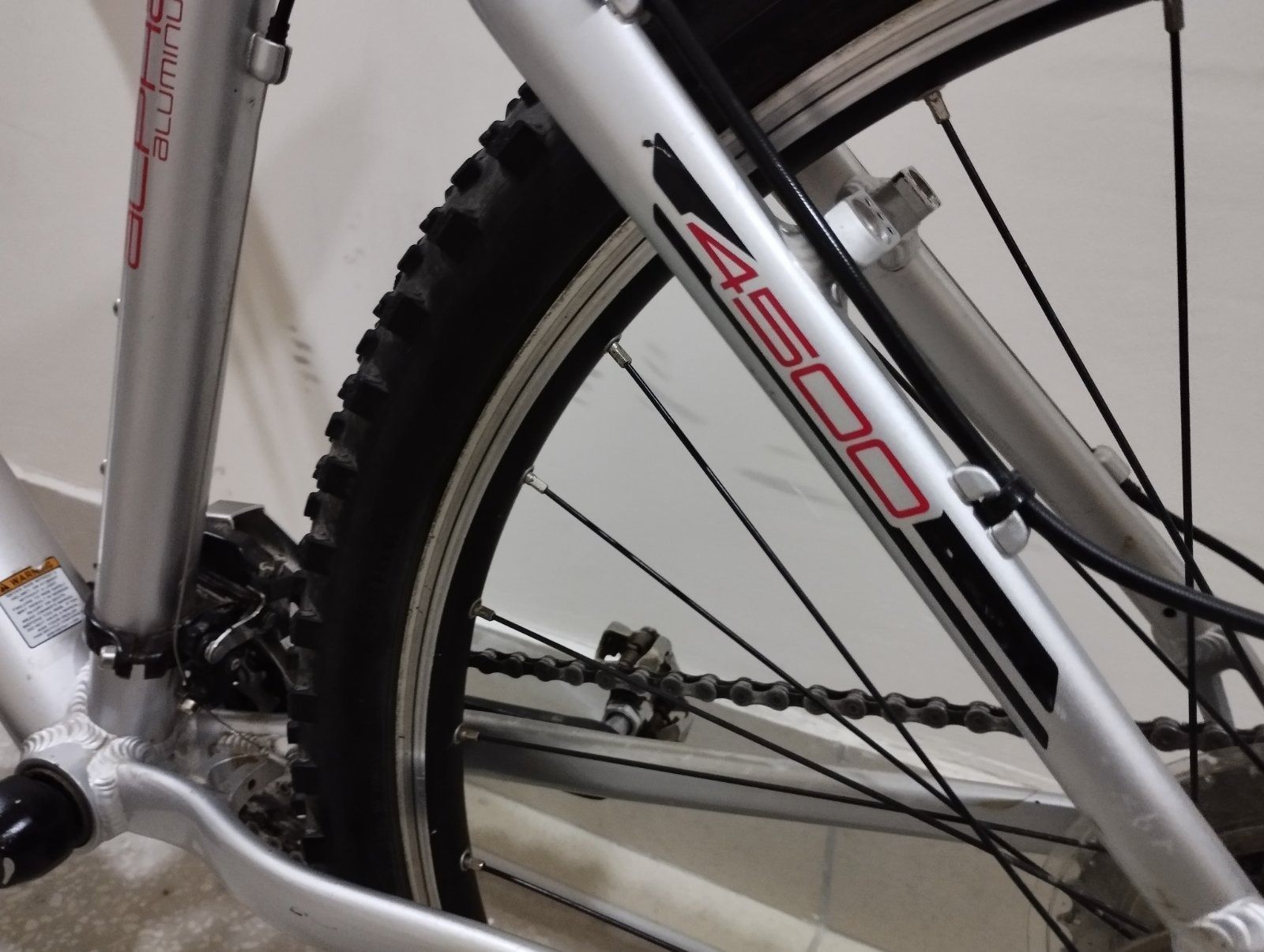 Велосипед Trek 4500