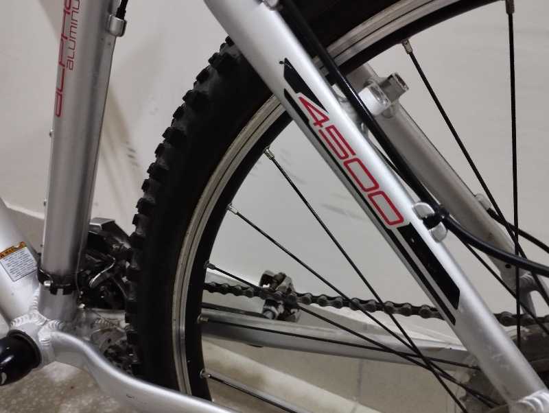 Велосипед Trek 4500