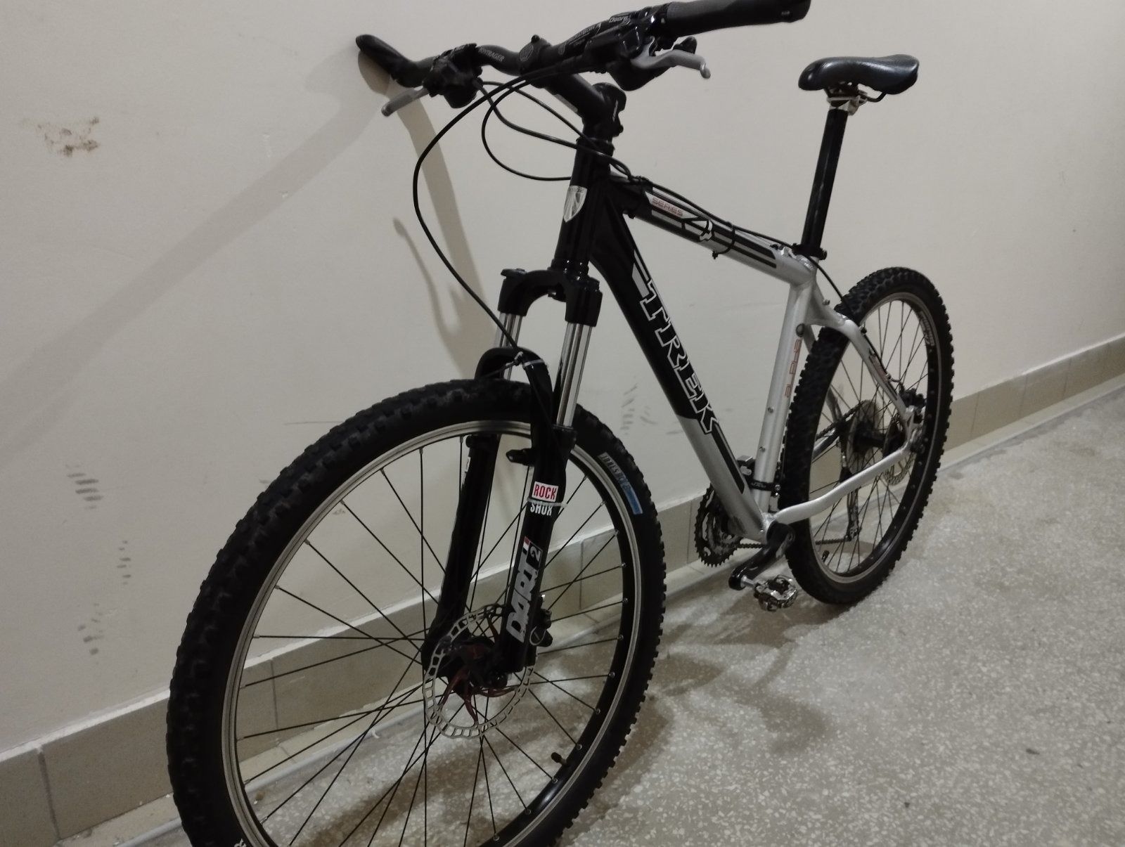 Велосипед Trek 4500