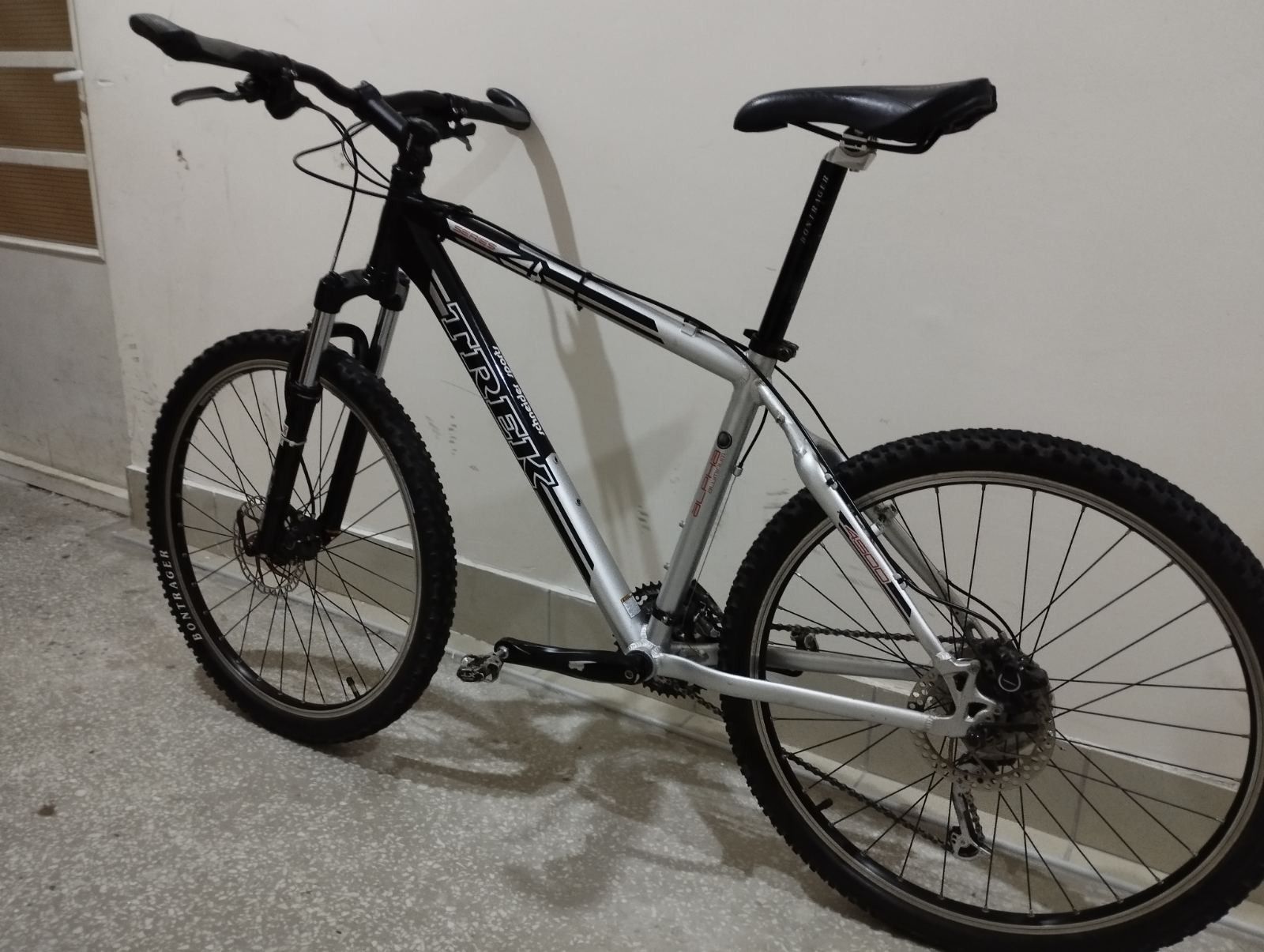 Велосипед Trek 4500