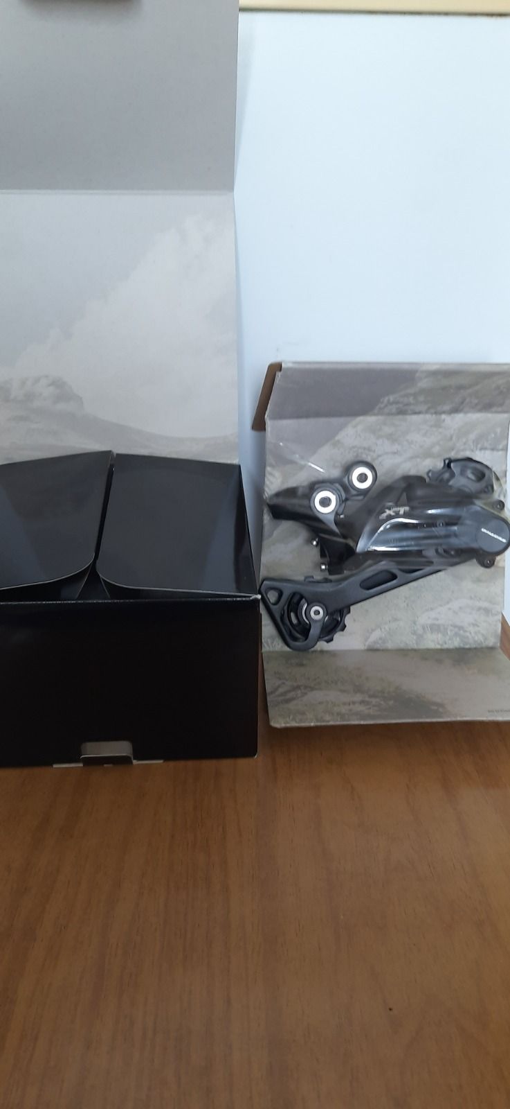 Shimano Deore XT RD-M8000 SGS