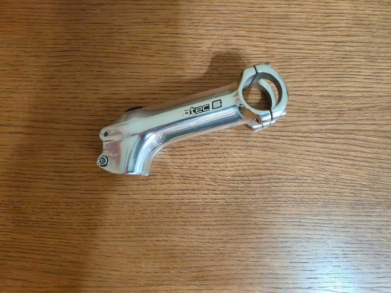 Вынос руля Ergotec Charisma 31.8 110 20 градусов