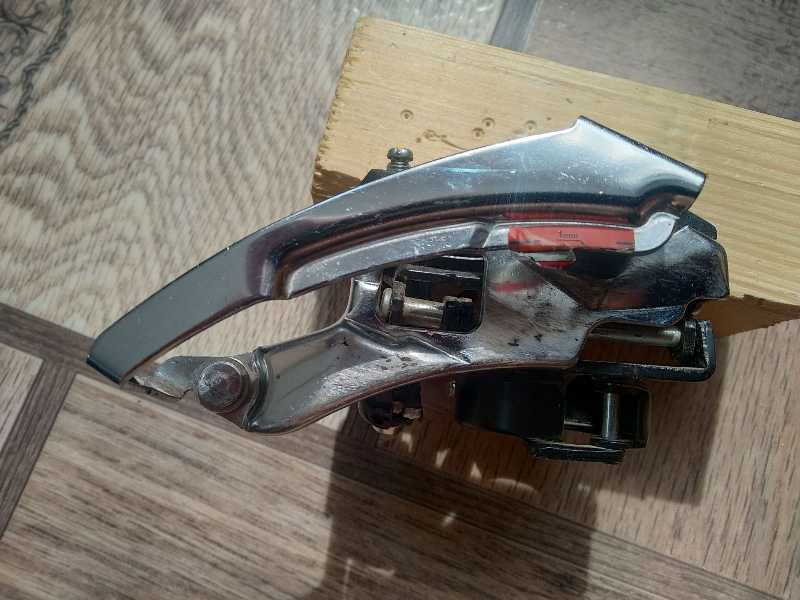 Переключатель передний Shimano FD-M310