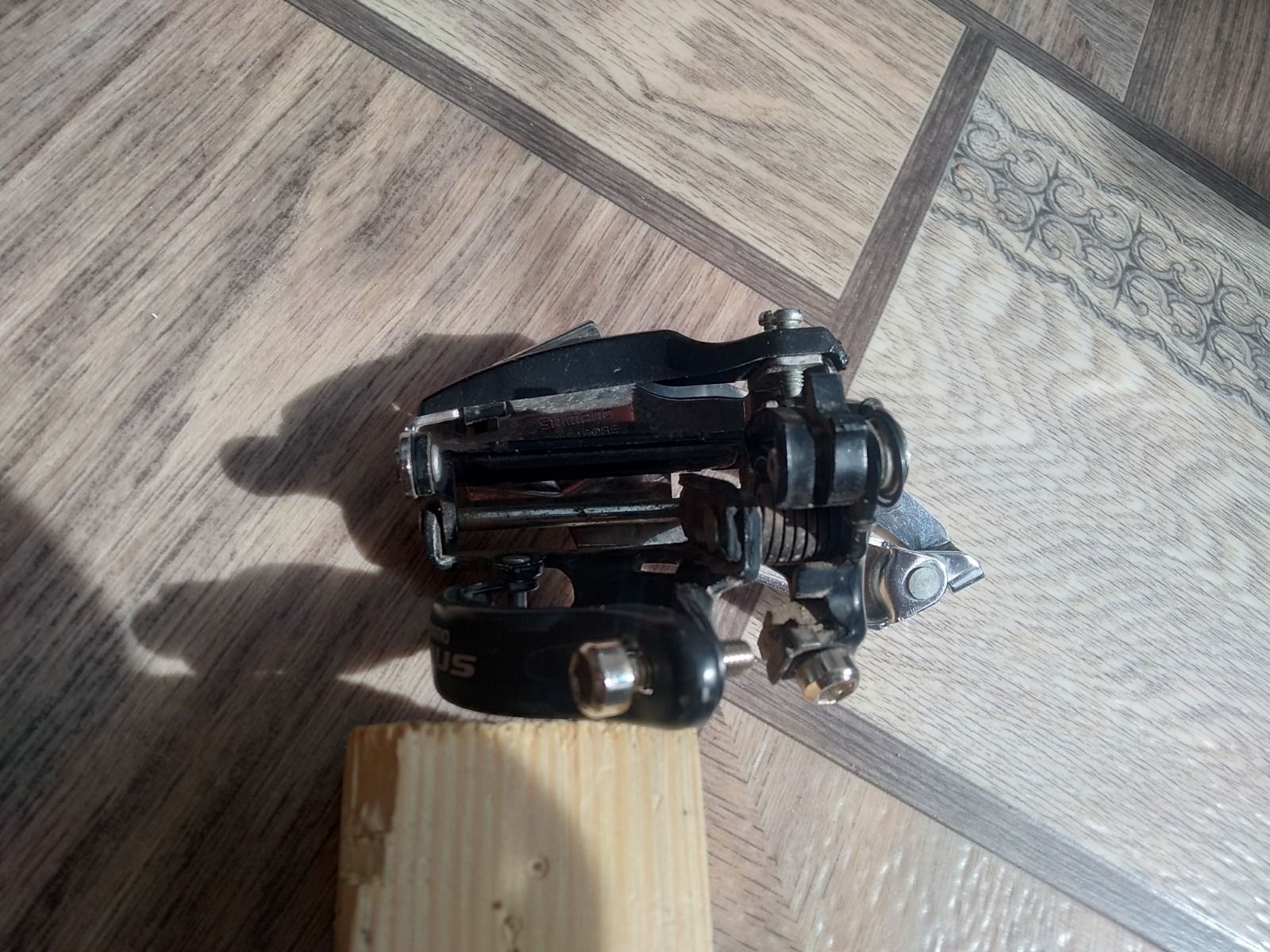 Переключатель передний Shimano FD-M310