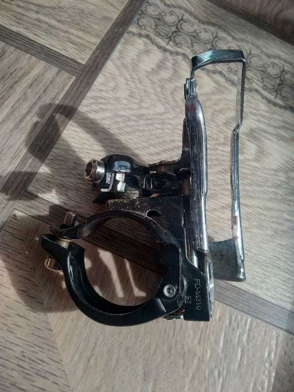 Переключатель передний Shimano FD-M310