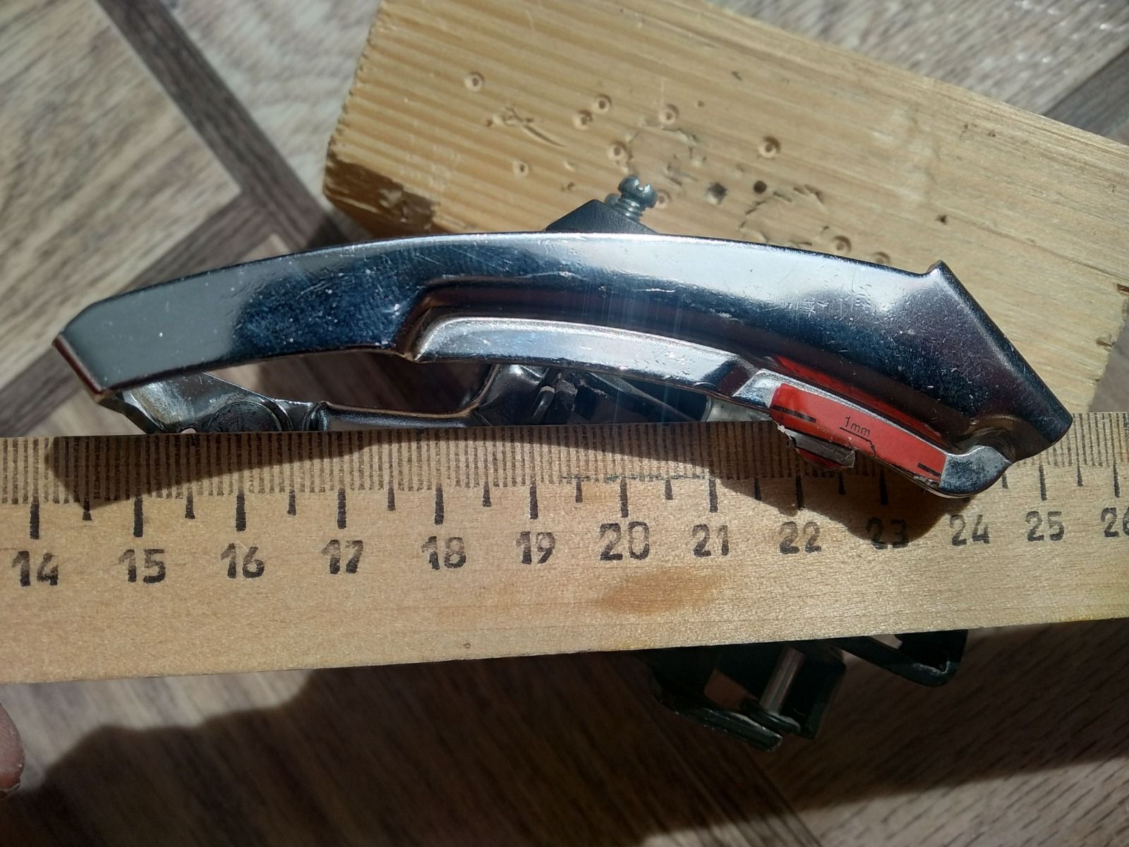 Переключатель передний Shimano FD-M310