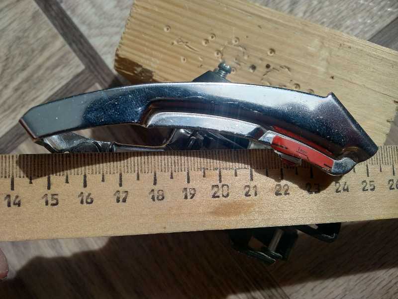 Переключатель передний Shimano FD-M310