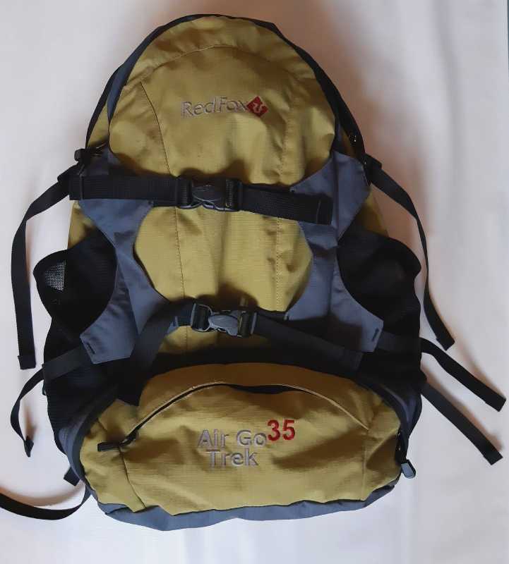 Рюкзак Red Fox Air Go Treck 35