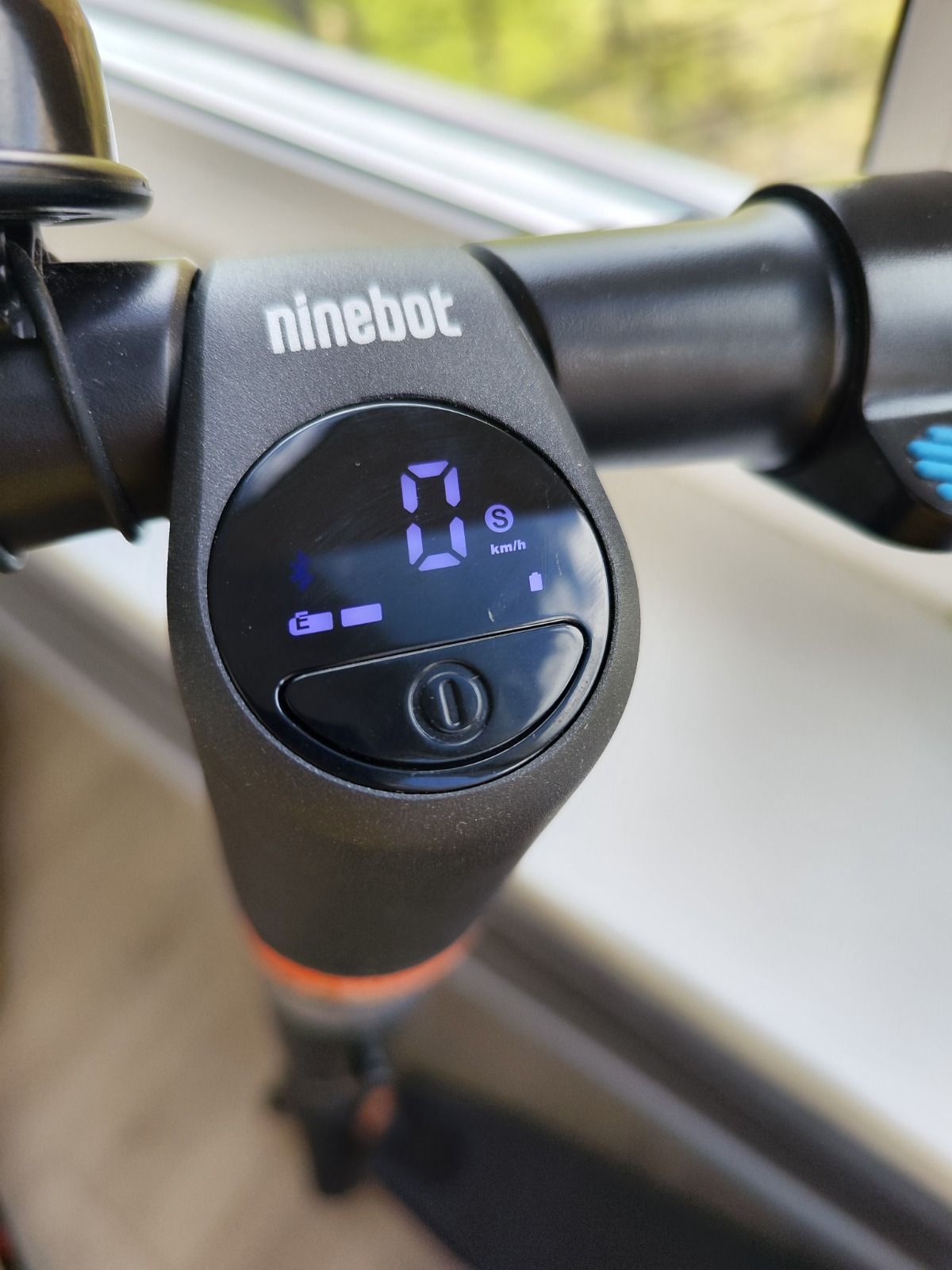 Электросамокат Ninebot ES2
