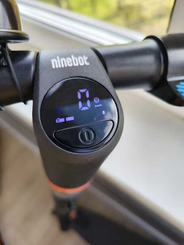 Электросамокат Ninebot ES2