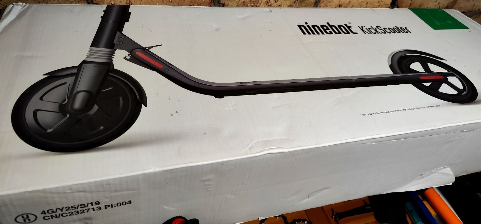 Электросамокат Ninebot ES2